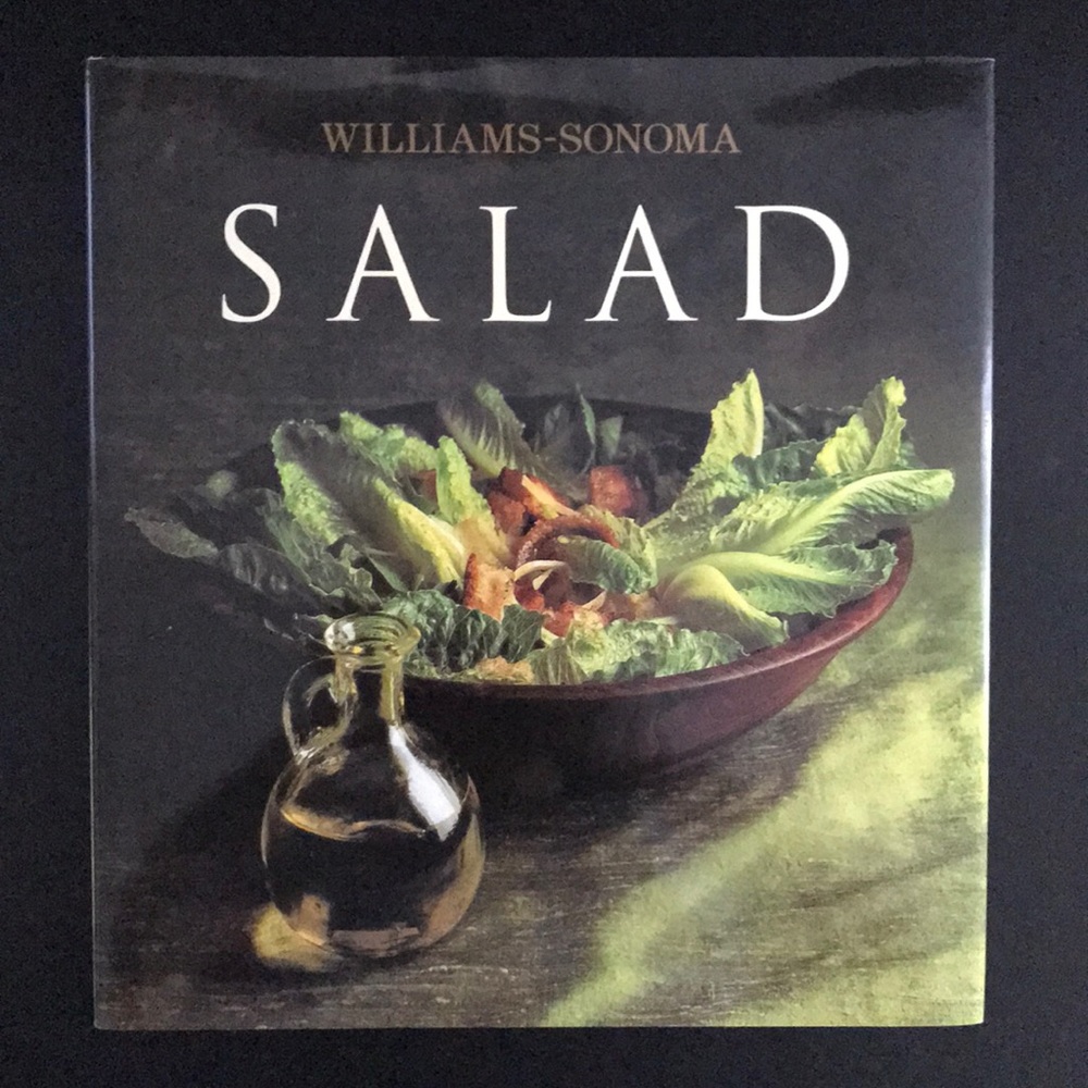 William Sonoma Salad Cookbook